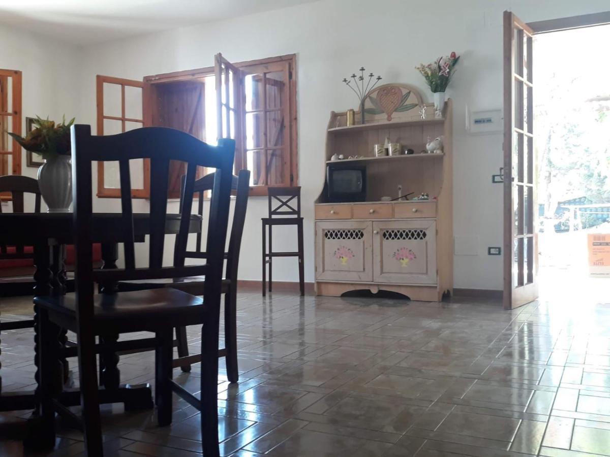 B&B Villa Grazia Pulsano Dış mekan fotoğraf