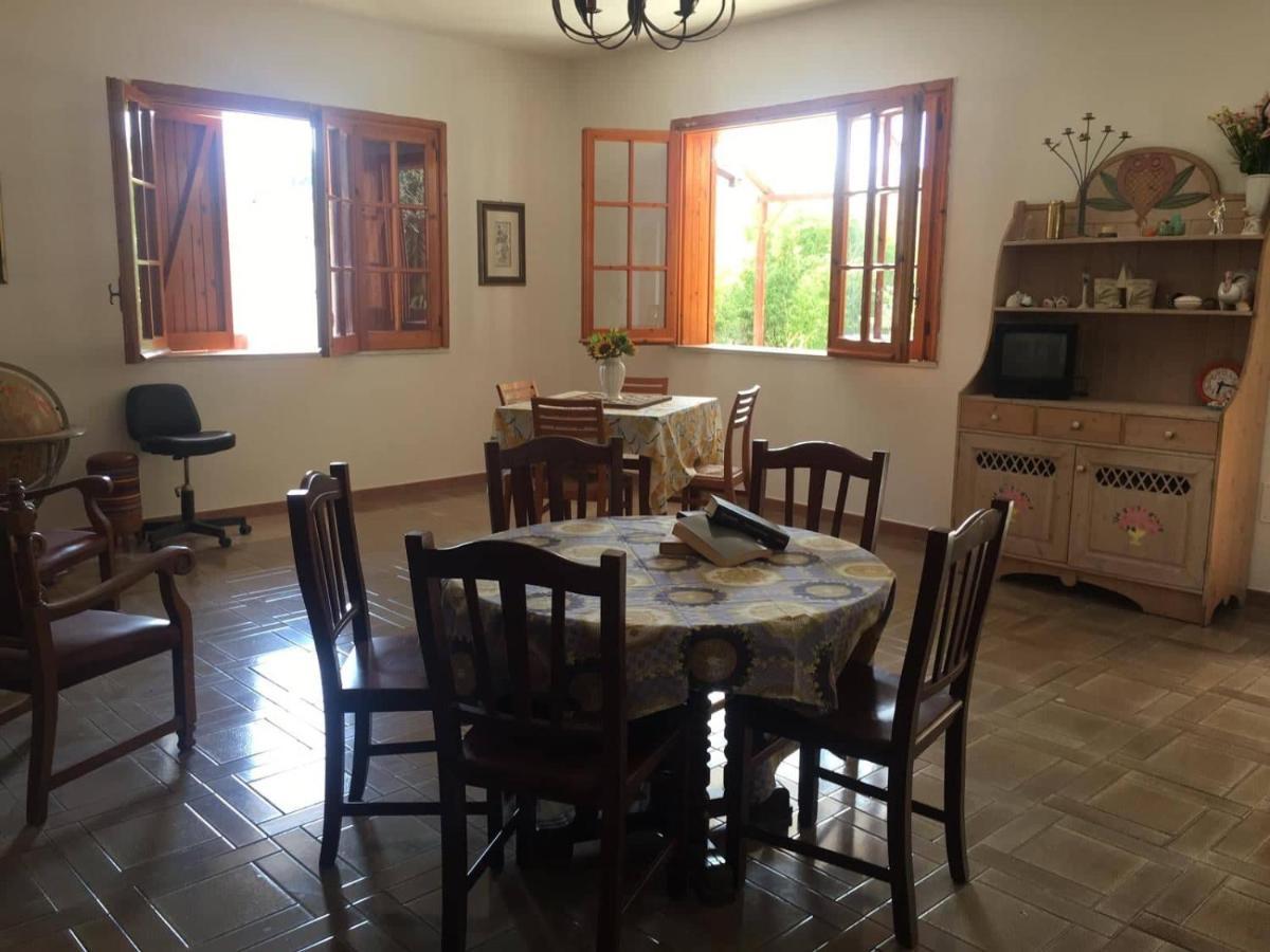 B&B Villa Grazia Pulsano Dış mekan fotoğraf