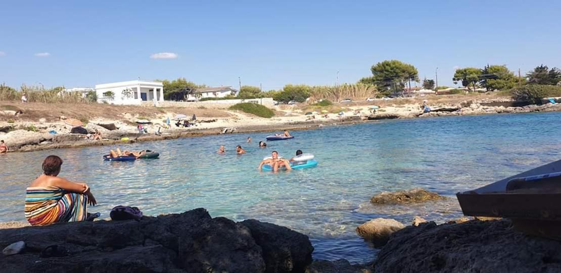 B&B Villa Grazia Pulsano Dış mekan fotoğraf