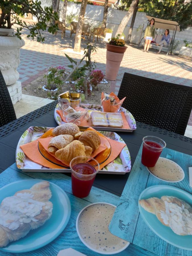 B&B Villa Grazia Pulsano Dış mekan fotoğraf