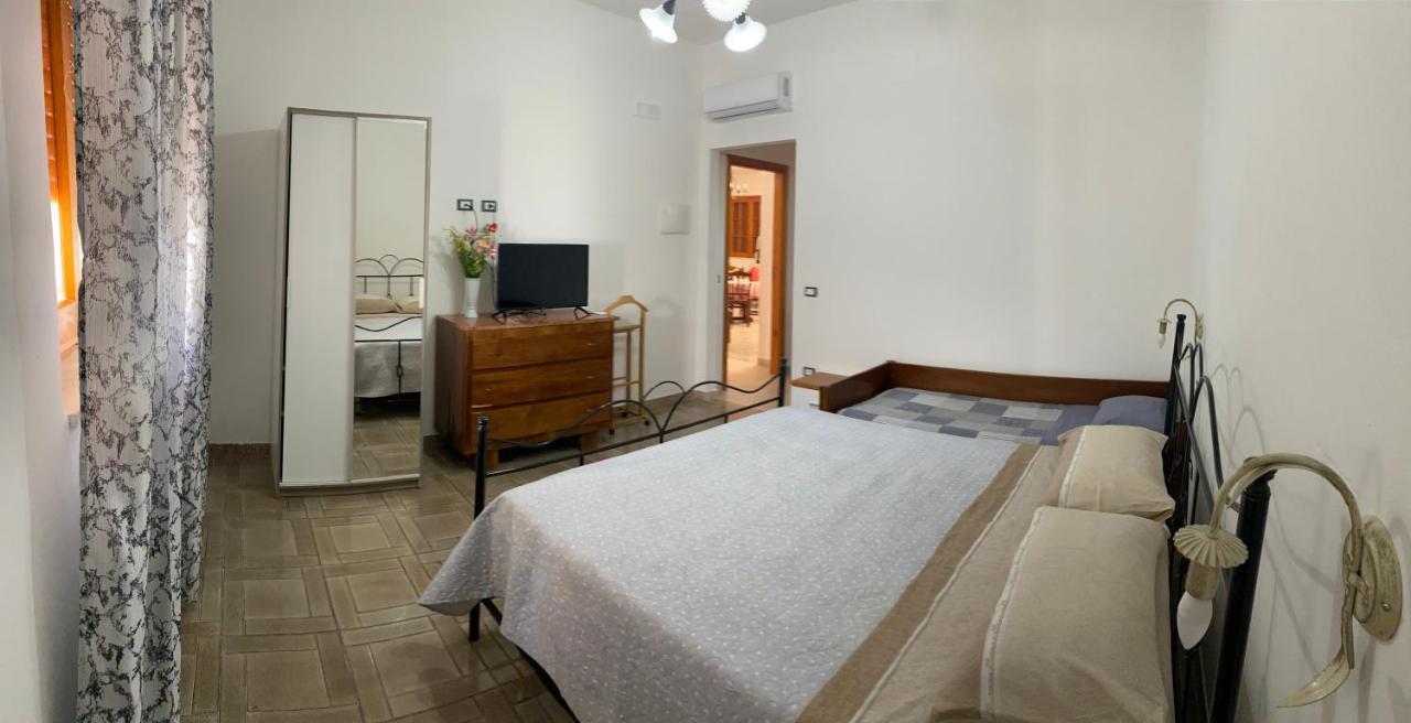 B&B Villa Grazia Pulsano Dış mekan fotoğraf