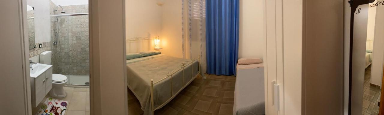 B&B Villa Grazia Pulsano Dış mekan fotoğraf
