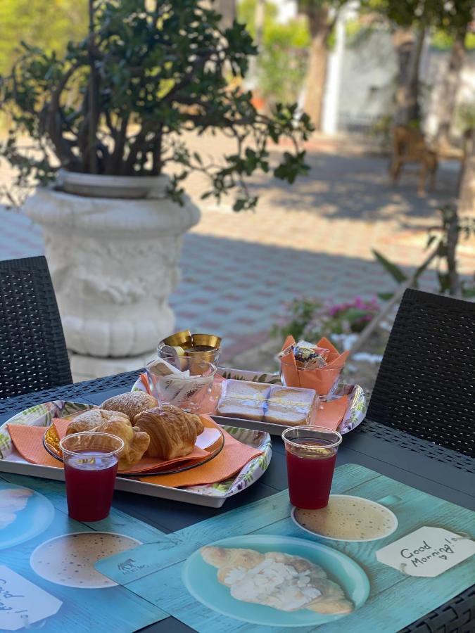 B&B Villa Grazia Pulsano Dış mekan fotoğraf
