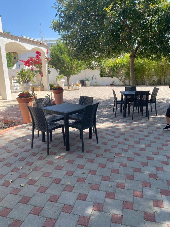 B&B Villa Grazia Pulsano Dış mekan fotoğraf