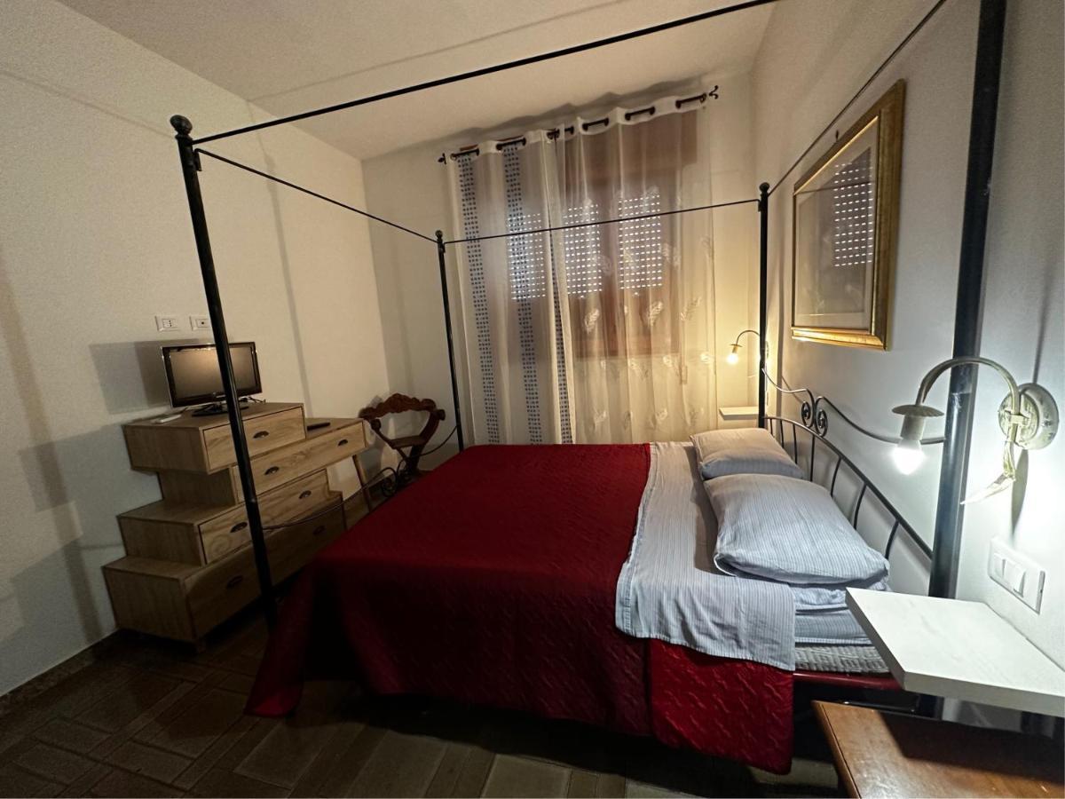 B&B Villa Grazia Pulsano Dış mekan fotoğraf